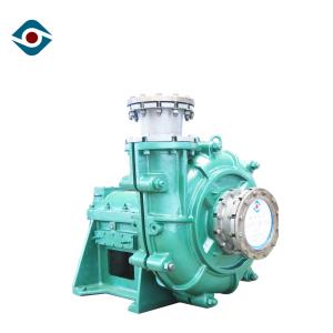 Buy cheap High Capacity horizontal Split Case Pump Double Casing Sludge Pump for Potash Fertilizer from wholesalers
