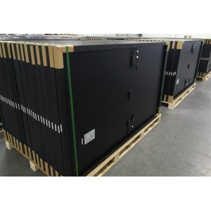 Thin Monocrystalline Silicon Solar Cells 365W 9BB Mono Perc Half Cut Panels