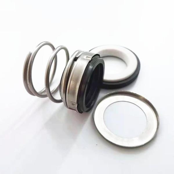 Graphite / Silicon Carbide Single Spring Mechanical Seal For Vulcan Type 24