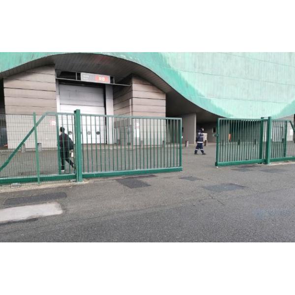 Quality Metal Welded Wire Mesh Fence Gate For Home And Garden for sale