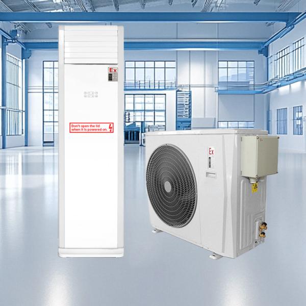 Buy cheap High-power 7P Cabinet-type Explosion-proof Air Conditioner For Hazardous Environments from wholesalers