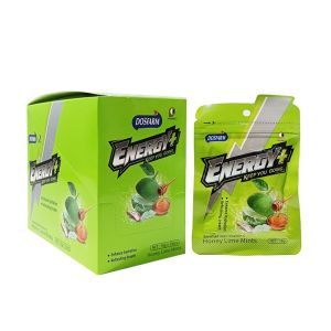 Buy cheap Vitamin Honey Lime Sugar Free Fruit Mints Refreshing Customized Manufacturer from wholesalers