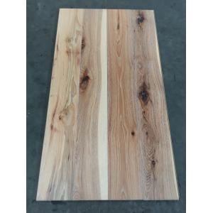 Buy cheap Hickory HDF engineered hardwood flooring to USA with poplar finishing from wholesalers