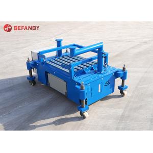 Buy cheap Customizable And Flexible Transfer Cart With Roller from wholesalers