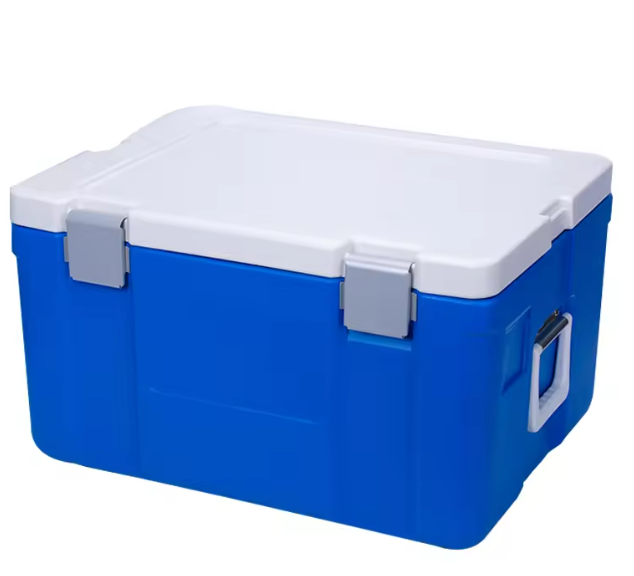 Buy cheap FS-65L Ice Cooler Box with Passive Cooling Method and 7.9Kg Single Gross Weight for Food Logistics from wholesalers