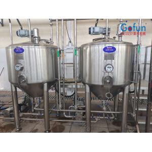 Buy cheap Food Grade SUS 304 / 316 Tomato Sauce Processing Line 120KW from wholesalers