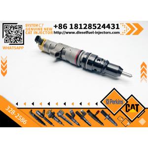 Nozzle Injector Diesel Pump Injector Sprayer 328-2586 For C7 Injector Engine 20R