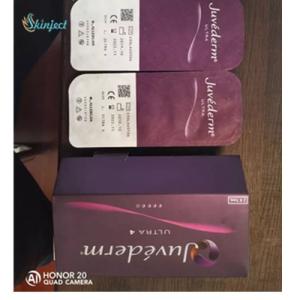 Buy cheap CE Juvederm Ultra 4 Hyaluronic Acid Wrinkle Fillers from wholesalers