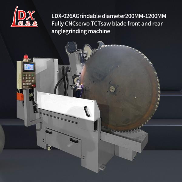 Buy cheap LDX-026A Lidexin Carbide Saw Blade Grinding Machine Manufacturers from wholesalers