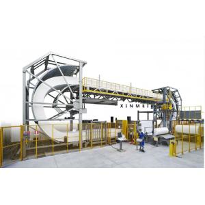 Buy cheap CNC Loop Foam Cutting Machine Ring-1 for EVA EPE PU material from wholesalers