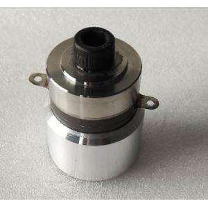 Buy cheap Triple Frequency 40khz 50w Ultrasonic Transducer For Cleaner from wholesalers