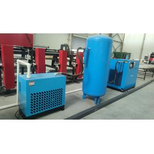 Buy cheap Automatic Air Screw Compressor 0.8 Mpa Discharge Pressure from wholesalers