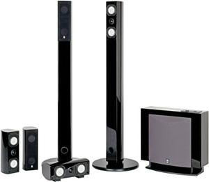 Quality 2.0 speaker strong bass home theater and enjoy music for sale