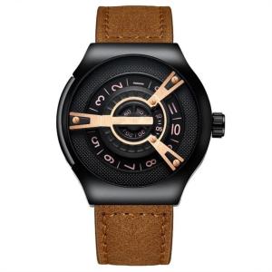 Buy cheap 3BAR Waterproof Alloy Quartz Wrist Watch Mineral Glass 13mm Case from wholesalers