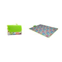 Buy cheap Foldable Picnic Blanket Waterproof Backing With Handle Multi Sizes Optional product