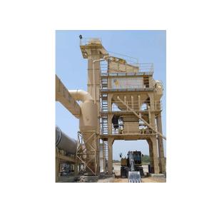 Buy cheap Small Bitumen Mixing Plant / Asphalt Plant Equipment High Temperature Resistance from wholesalers