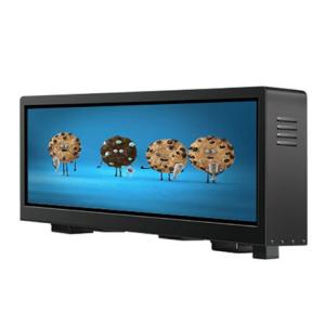 Buy cheap CE/ROHS/FCC/ISO2001 Standard Vehicle LED Screen for Outdoor Advertising and Promotion from wholesalers