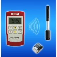 China Leeb Portable Hardness Tester HARTIP2200 With R / F Probe for metals Dual Values and High accuracy: ±2HL for sale