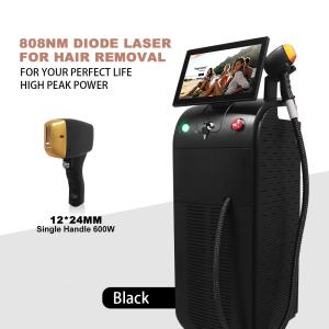 Buy cheap Factory Price Vertical Soprano Titanium Diode Laser Painless Hair Removal Beauty Machine from wholesalers