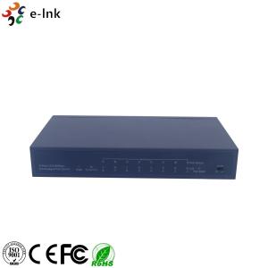 Buy cheap 8 Ports PoE(250M) Fast Ethernet Switch from wholesalers