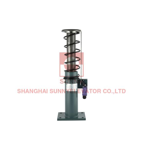 Buy cheap 600 Mm Free Height Lift Parts Safety System Oil Buffer With Safety Switch from wholesalers