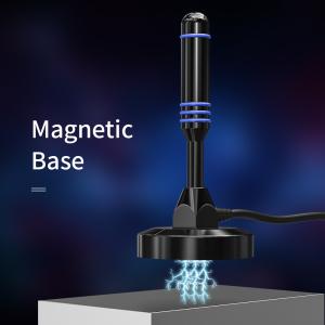 5dbi DVB-T Antenna for HD TV Signal and 434MHz-858/149.5MHz-426.0MHz Frequency