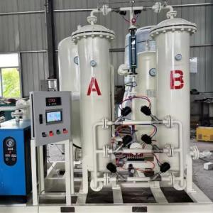 92.5%-93.5% High Purity VPSA Oxygen Generator with 15-30 Minutes Start-Up Time