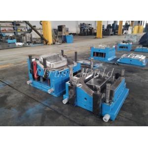 Buy cheap Custom Auto Parts Molds with Multi Cavity Design from wholesalers