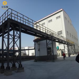 Buy cheap Prefab Steel Portal Frame Warehouse Industrial Building Q355B Q235B product