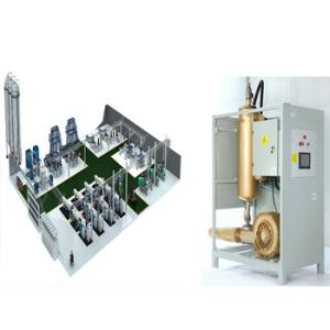 Buy cheap Quality Control Pneumatic Vacuum Conveyor Material Vacuum Transfer Systems from wholesalers