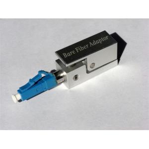 Buy cheap Singlemode LC Fiber Optic Adapter , Low Insertion Loss Value from wholesalers