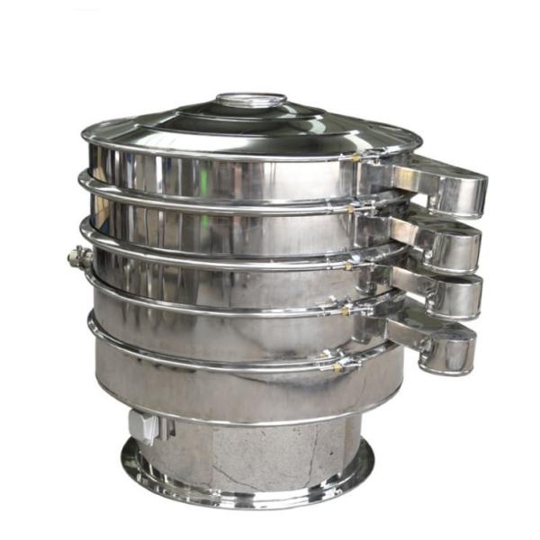 EC-CV-20 Good quality 1-5 Layers Customized Sugar Industry Series Circular