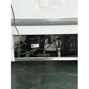 Buy cheap Double door refrigerator commercial freezer fresh drink freezer vertical beer freezer from wholesalers