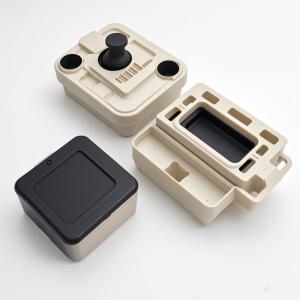 Surface Finish Customizable Plastic Injection Molded Parts large injection