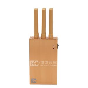 gps jammer Portable handheld GPS jammer blocks GSM 3G 4G WIFI frequency jammer