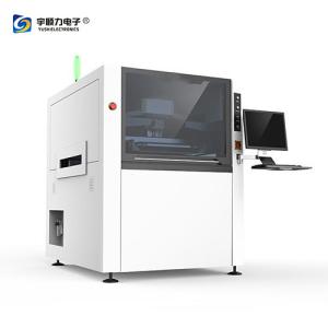 2D Inspection Automatic Stencil Positioning Solder Paste Printer For PCB Board