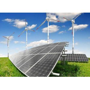 Buy cheap Residential Monocrystalline Silicon Solar Panels Class A Grade OEM Avaliable from wholesalers