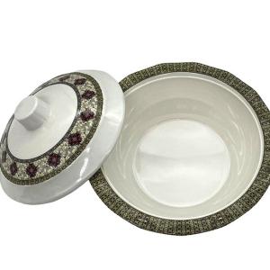 Buy cheap High Durable Melamine Bowl Set with Lids Customized Logo Acceptable from wholesalers