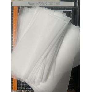 Filter Bags Tea Bag with Filtration Accuracy 20-600 Mesh Mesh Opening 3micron
