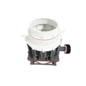 Buy cheap Compound Spring Cone Stone Crusher Machine For Mining Industry from wholesalers