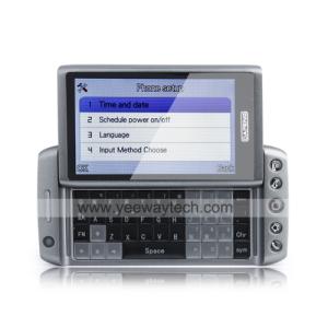 Buy cheap Slide Cell Phone with 3.5 Inch Touchscreen + TV, WIFI and QWERTY Keyboard from wholesalers