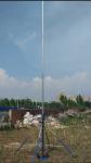 Buy cheap telescopic mast / 5m telescopic pole antenna tower light weight flag pole 30ft 9 meter high aluminum mast from wholesalers