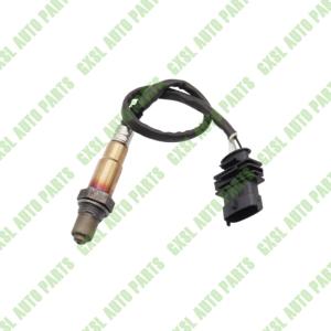 For Maserati Quattroporte Ghibli 2014-2020 3.0L 3.8L New 4pcs O2 Oxygen Lambda