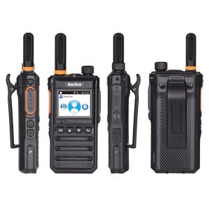 Buy cheap INRICO T640A POC Long Distance Two Way Radio 200g POC Long Distance Two Way Radio With Accurate GPS Positioning System 1.77-inch Display Size from wholesalers