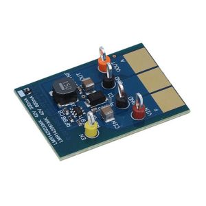 Buy cheap LMR14206XMKDEMO Embedded Solutions Simple Switcher Buck Regulator LMR14206 Demo Board from wholesalers