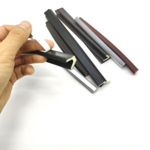 Buy cheap PE Coated Q-lon Sealing Insert Wood Door Weatherstripping for Aluminum Jamb Frame from wholesalers