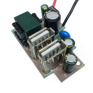 Buy cheap 10W PCB Assembling Bare Circuit Board Fast Charging AC DC Power Supply Module from wholesalers