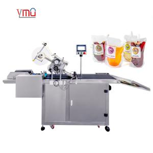 Buy cheap YIMU YM210D Automatic Rfid Hang Tag Cardboard Label Applicator Pouch Paging Labeling Machine from wholesalers