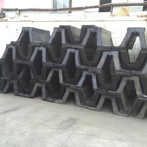 Lightweight Marine Arch Rubber Fender For Boats Dock