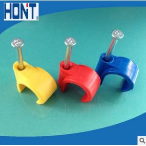 Buy cheap Hook cable clips from wholesalers